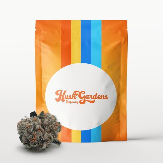 Kush Gardens - Exotic Flower - 10gs - 1