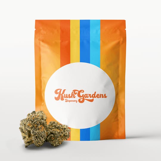 Kush Gardens - Deal Shelf Shake - Super Sonic - 1