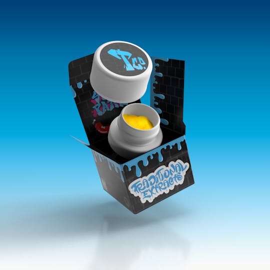 Traditional - Traditional - Spray Paint Badder 1g - 1