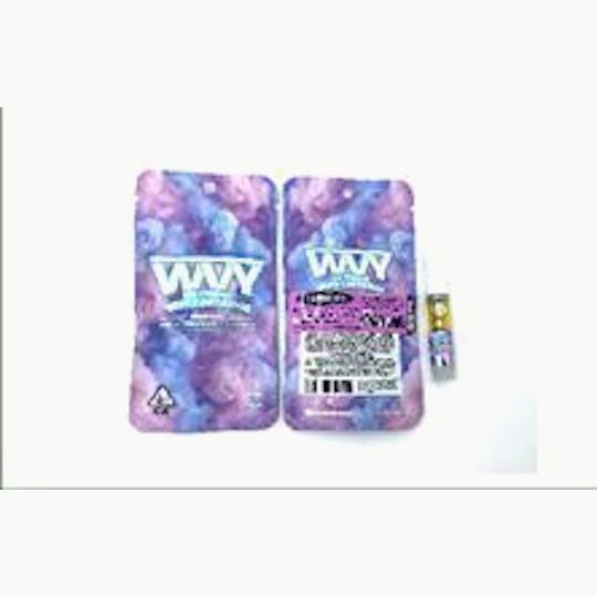 WVY - Purple OG Kush 1g 510 Vape Cart High Terpene - 1