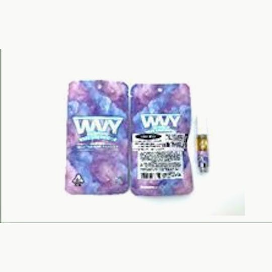 WVY - Gush Mintz 1g 510 Vape Cart with D9 - 1