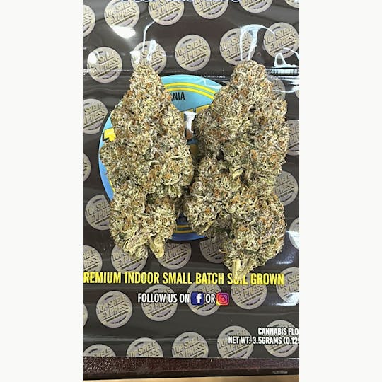 Top Shelf Express - Big Apple Smalls (28g) ** NEW STRAIN ALERT** - 1