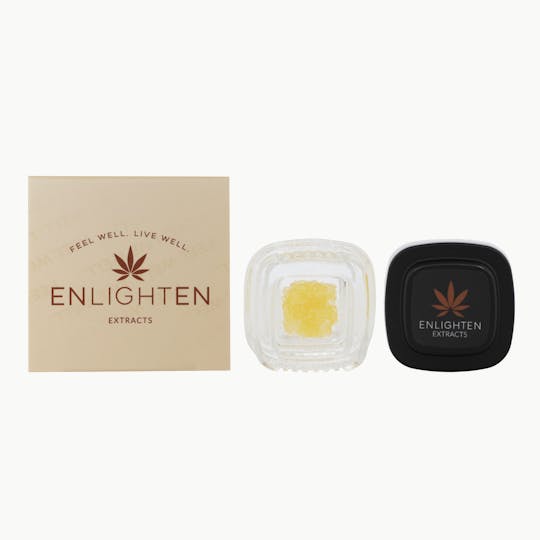 Enlighten - Big Smooth Sugar - 1g - 1