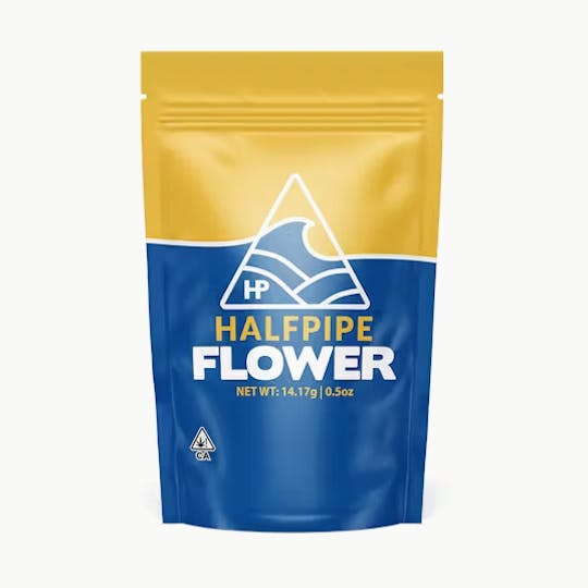 Halfpipe Cannabis - Greenhouse Flower Lemon Cherry Runtz 14g - 1
