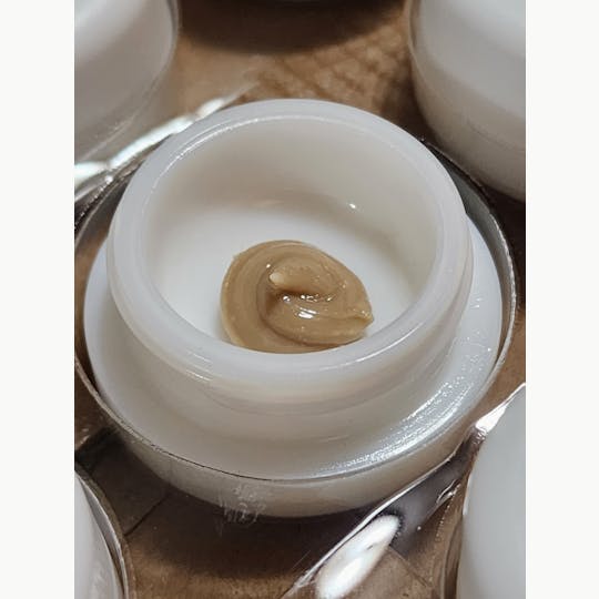 Daedalus Craft Cannabis - Sugar Pine - Live Rosin - Baller Jars - 1