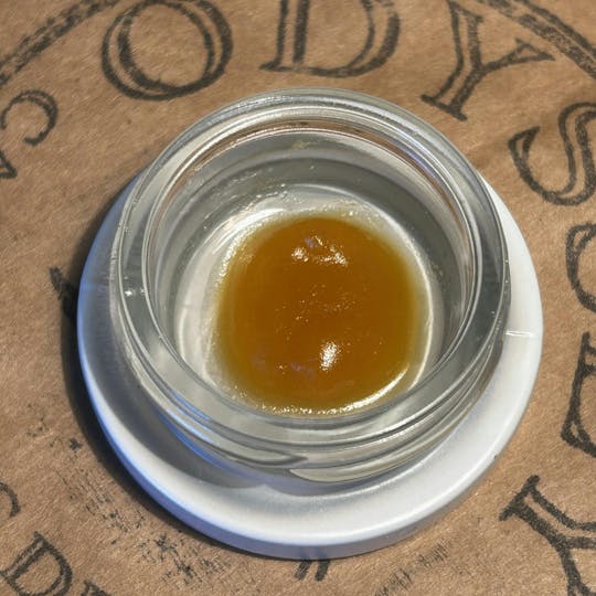 Daedalus Craft Cannabis - Ancient OG Project - Cured Badder - Baller Jars - 1