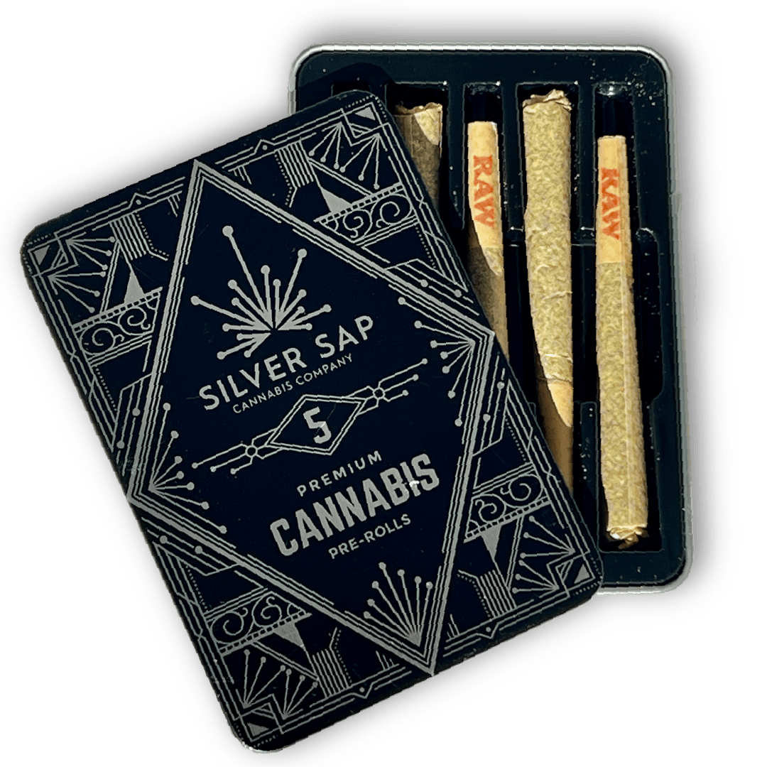 SSCC LLC - Mando Breath | 5pk - 1