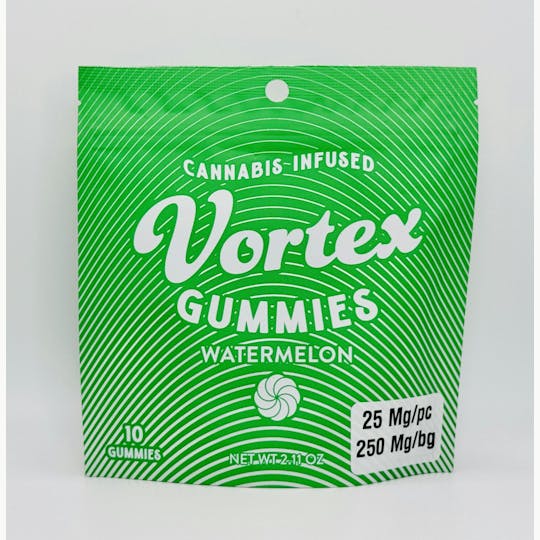 Kush Gardens - Vortex 250mg - Watermelon - 1
