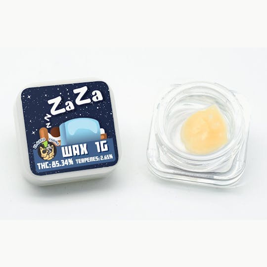 Kush Gardens - El Gato Concentrate 1g - Zaza (Wax) - 1
