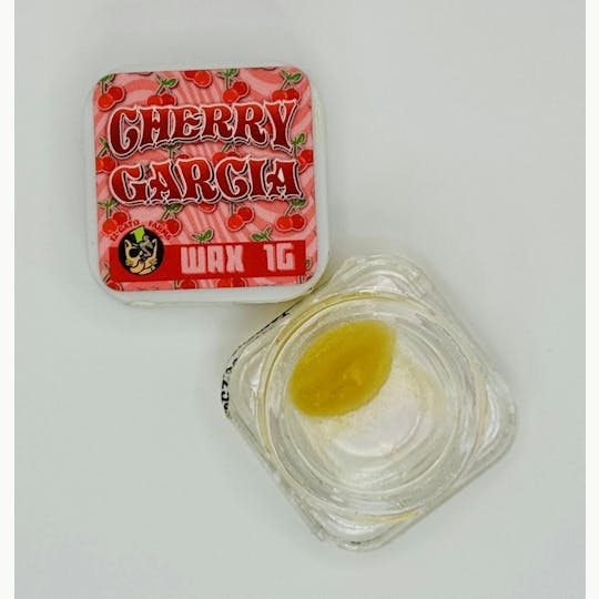 Kush Gardens - El Gato Concentrate 1g - Cherry Garcia (Wax) - 1