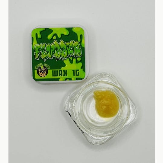 Kush Gardens - El Gato Concentrate 1g - Flubber (Wax) - 1