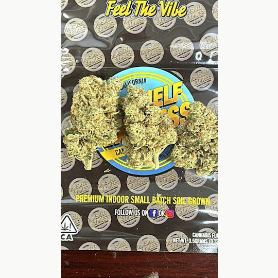 Top Shelf Express - Chemdog Smalls OZ (28g) - 1