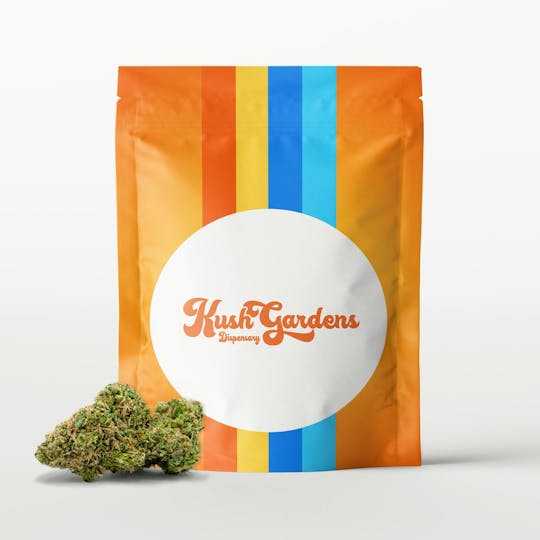 Kush Gardens - Exotic Flower - Exaltation - 1