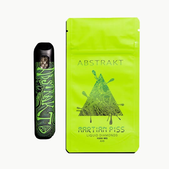 Abstrakt - Abstrakt 1g AIO - Martian Piss - 1