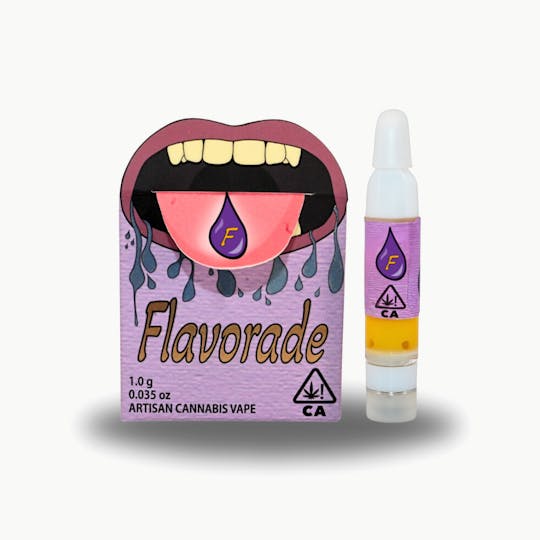 Flavorade - Flavorade x Woodwide | Blue Dream Runtz | Vape Cart | 1g - 1