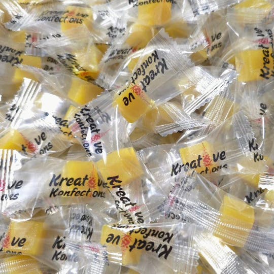 Kreative Konfections - Sour Lemon Heavenly Konfections | Sativa | 100mg | 10pk - 1