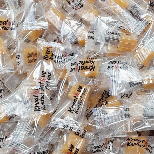 Kreative Konfections - Strawberry Banana Heavenly Konfections | Sativa | 100mg | 10pk - 1