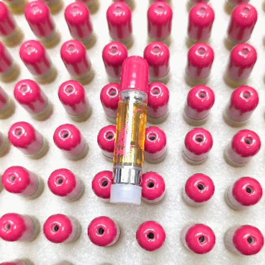 Fireweed Extracts - Northern Lights Fire Sauce - 1g Cart - 1