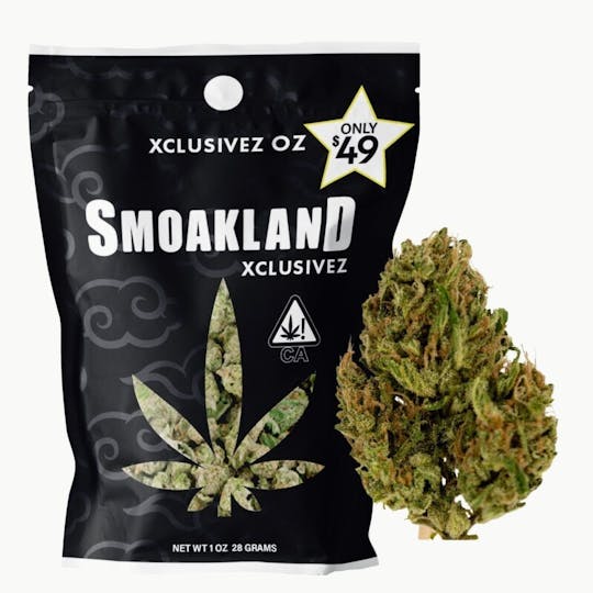 Smoakland - Xclusivez - L.A Confidential (I) - 28g - 1