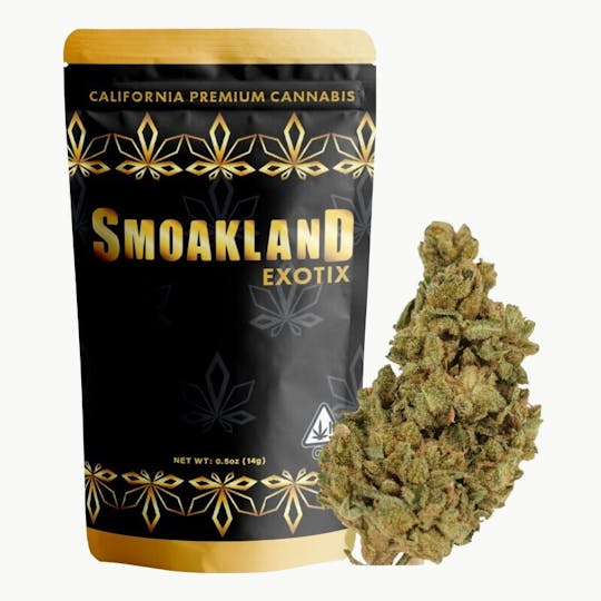 Smoakland - Exotix - Original Glue (S) - 14g - 1