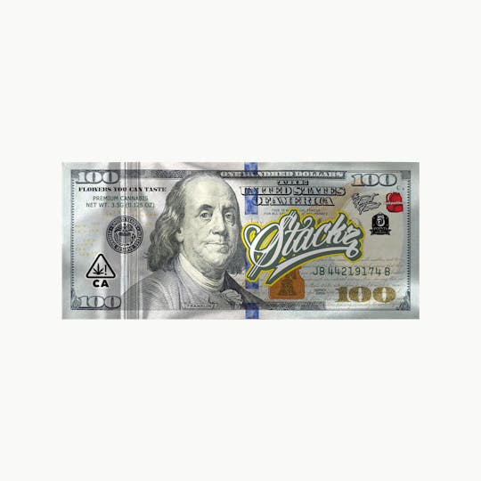 Backpackboyz - Stackz - 3.5G - 1