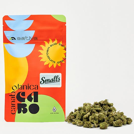 Canabotanica - Blue Dream - 14g - Smalls - Sungrown Flower - 1