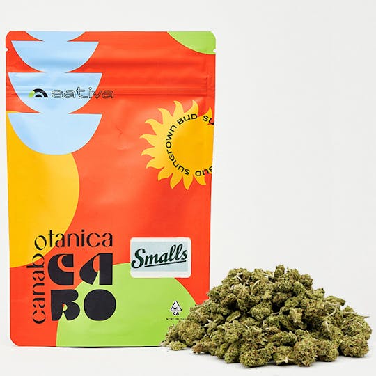 Canabotanica - Blue Dream - 28g - Smalls - Sungrown Flower - 1