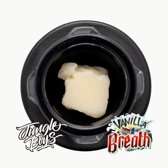 Jungle Boys - Oil Refinery Co. | Vanilla Breath - 1g Budder - 1