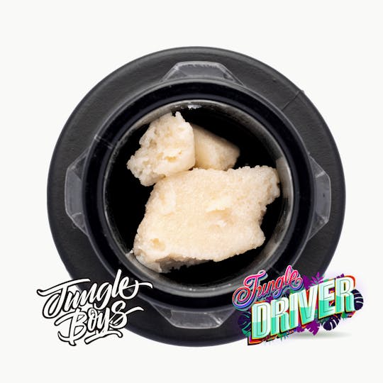 Jungle Boys - Oil Refinery Co. | Jungle Driver - 1g Budder - 1