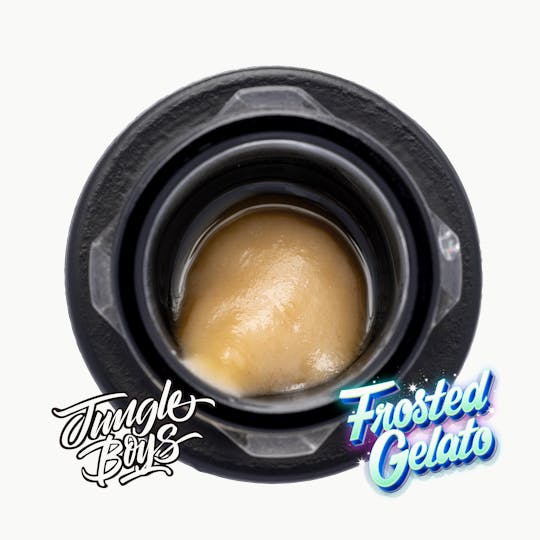 Jungle Boys - Oil Refinery Co. | Frosted Gelato - 1g Batter - 1
