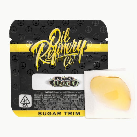 Jungle Boys - Oil Refinery Co. | Puro Loco - .5g Sugar Trim - 1