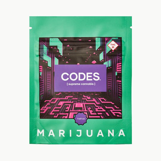 Codes - Codes: Flower | Member Berry | 3.5g - 1