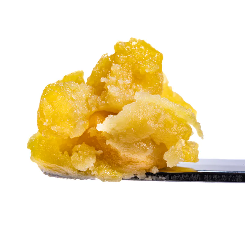 West Coast Cure Banana Punch Live Rosin Cold Cure Badder - T3
