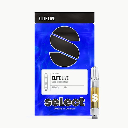 Select - Blackwater Elite Live Cartridge - 1