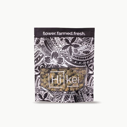 Hikei Exotics - HIkei Exotics - SFV Og Grom HALF ZIP 14g - 1