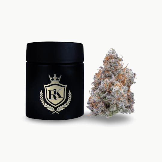 Royal Kush Farms - Cali Fire OG | Top Shelf Indoor Flower 5g - 1