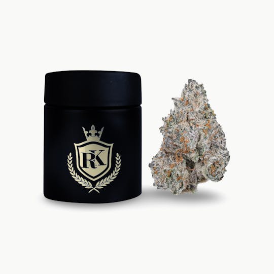 Royal Kush Farms - Gas Truffle | Top Shelf Indoor Flower 5g - 1
