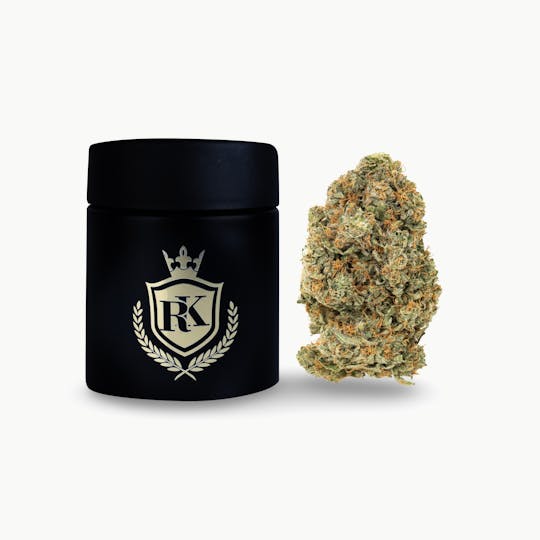 Royal Kush Farms - Herijuana | Top Shelf Indoor Flower 5g - 1