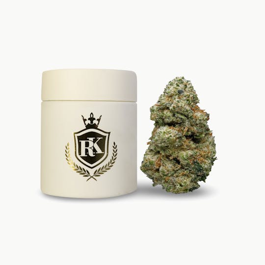 Royal Kush Farms - Big Bud | Platinum Exotic Flower 5g - 1