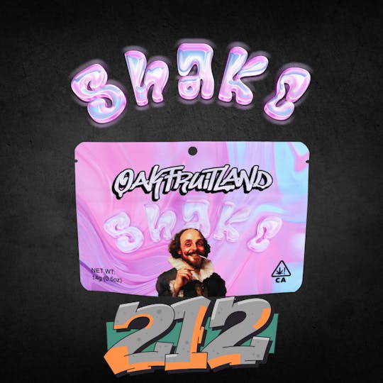 Oakfruitland (OFL) - 212 Premium Shake 14g - Shake - 1
