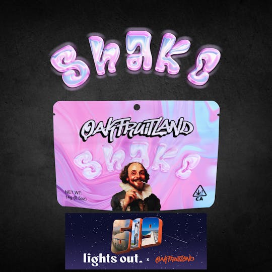 Oakfruitland (OFL) - 619 Premium Shake 14g - Shake - 1