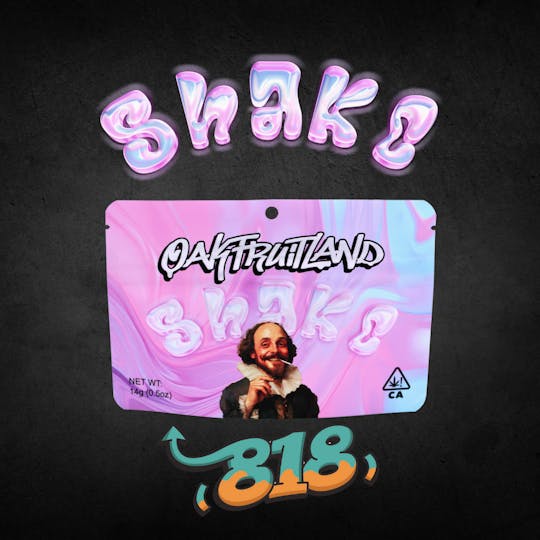 Oakfruitland (OFL) - 818 Premium Shake 14g - Shake - 1