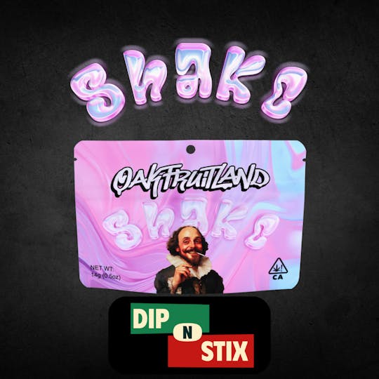 Oakfruitland (OFL) - Dip N Stix Premium Shake 14g - Shake - 1