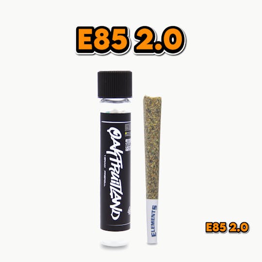 Oakfruitland (OFL) - E85 2.0 Pre Roll 1g - Single Pack Series - 1