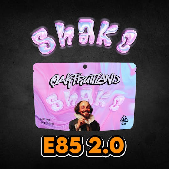 Oakfruitland (OFL) - E85 2.0 Premium Shake 14g - Shake - 1