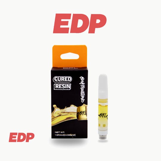 Oakfruitland (OFL) - Everydaypak Oreos x Runtz 510 Cartridge 1g - Cured Resin Series - 1