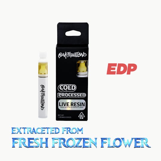 Oakfruitland (OFL) - Everydaypak Oreos x Runtz AIO Vape 1g - Live Resin Series - 1
