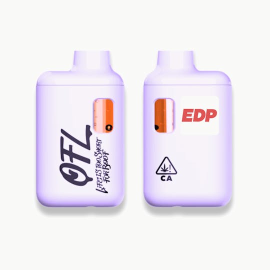 Oakfruitland (OFL) - Everydaypak Oreos x Runtz Mini Vape 1g - Cured Resin Series - 1
