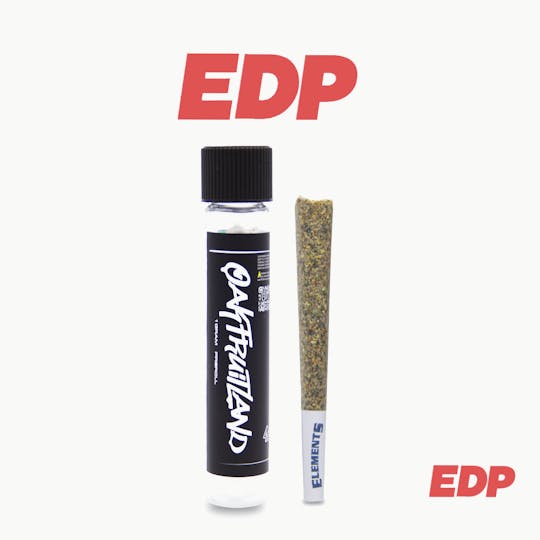 Oakfruitland (OFL) - Everydaypak Oreos x Runtz Pre Roll 1g - Single Pack Series - 1