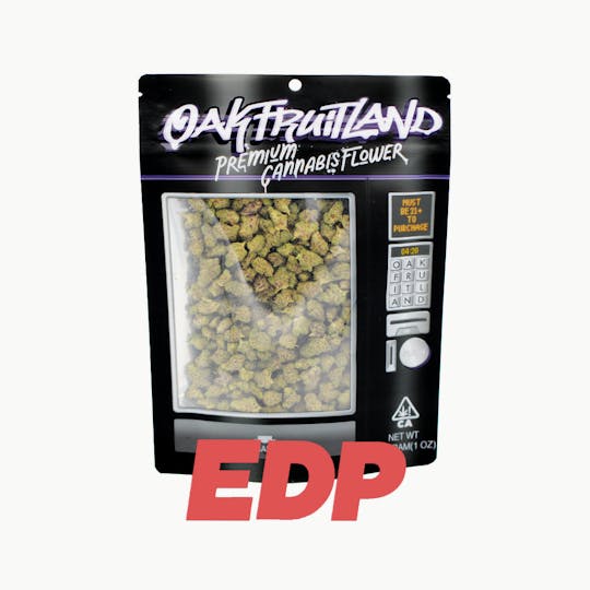 Oakfruitland (OFL) - Everydaypak Oreos x Runtz Premium Flower 28g - Funsize Series - 1